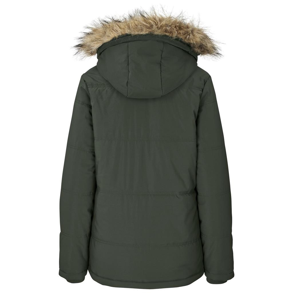 Ladies Cederberg Parka Jacket
