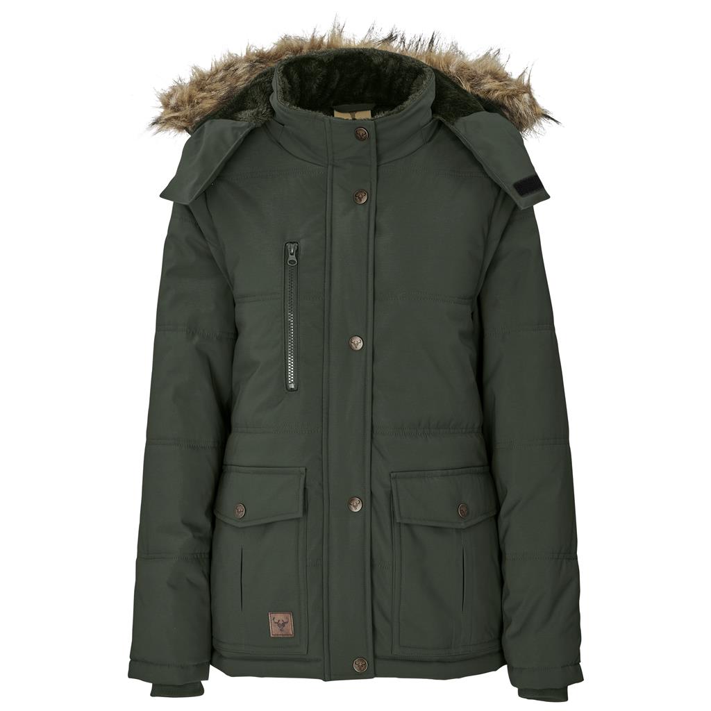 Ladies Cederberg Parka Jacket