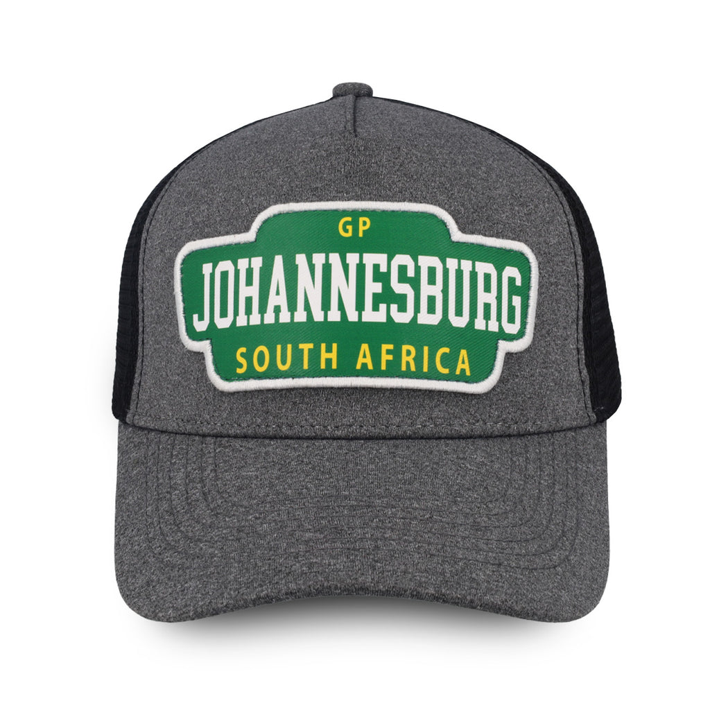 House JHB1 Jersey Trucker Cap