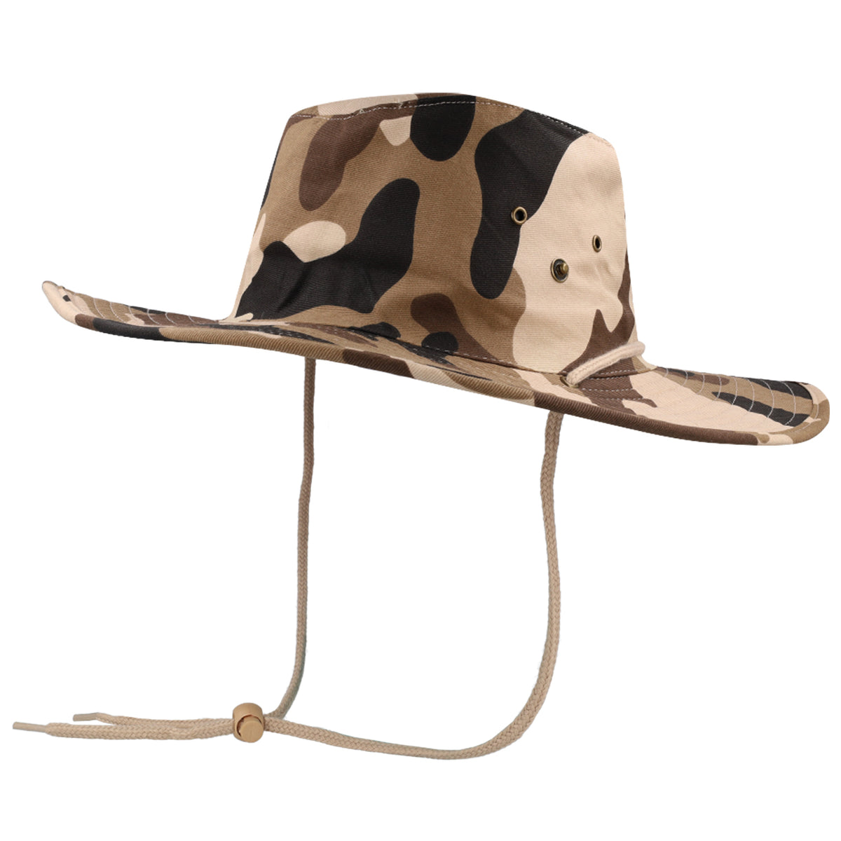 Kiddies Wide Brim Safari Hat