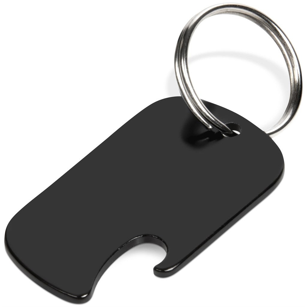 Altitude Jimmy Bottle Opener Keyholder