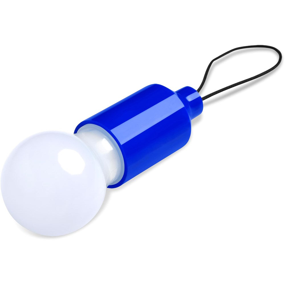 Altitude Brainwave LED Key Loop - Blue