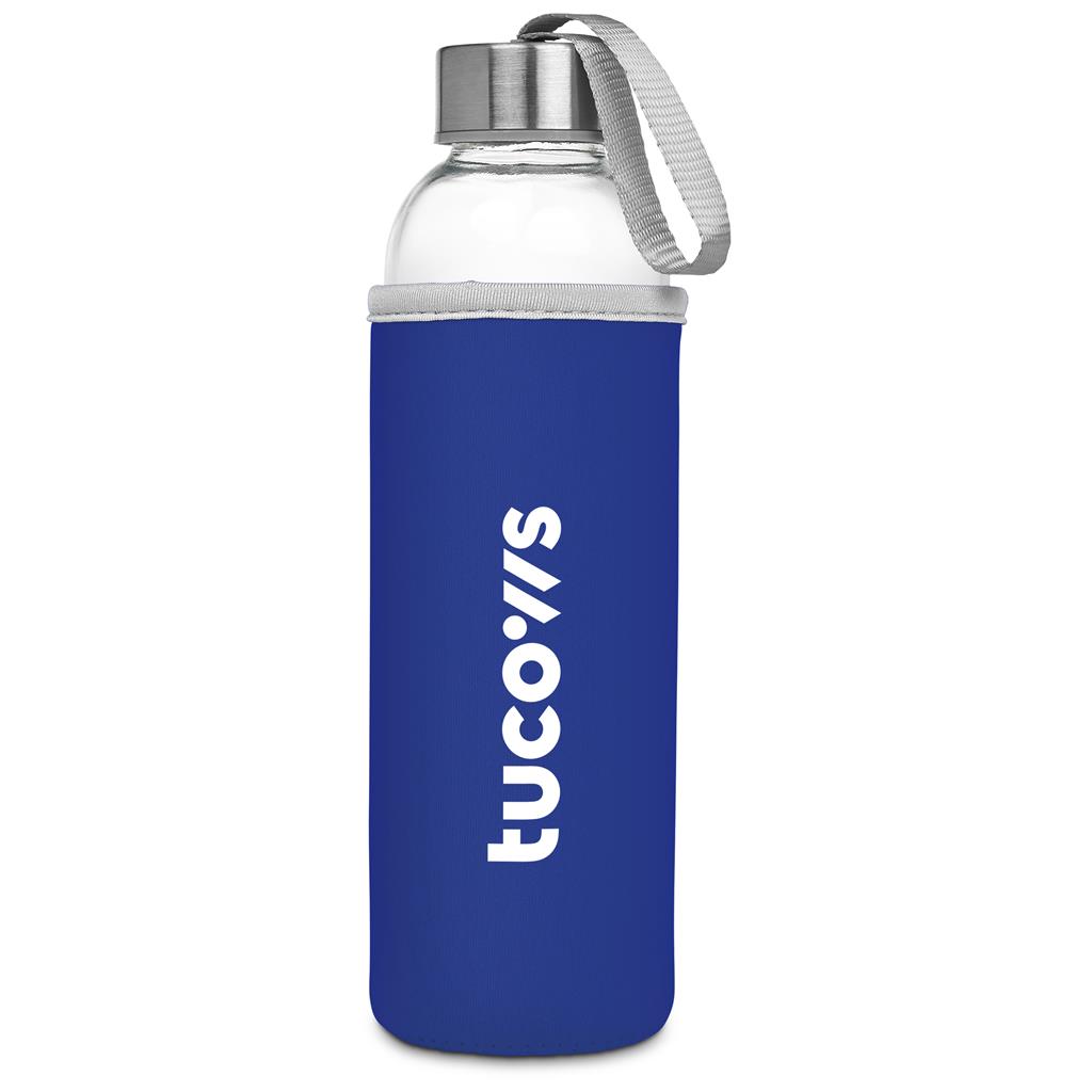 Kooshty Neo Glass Water Bottle - 500ml