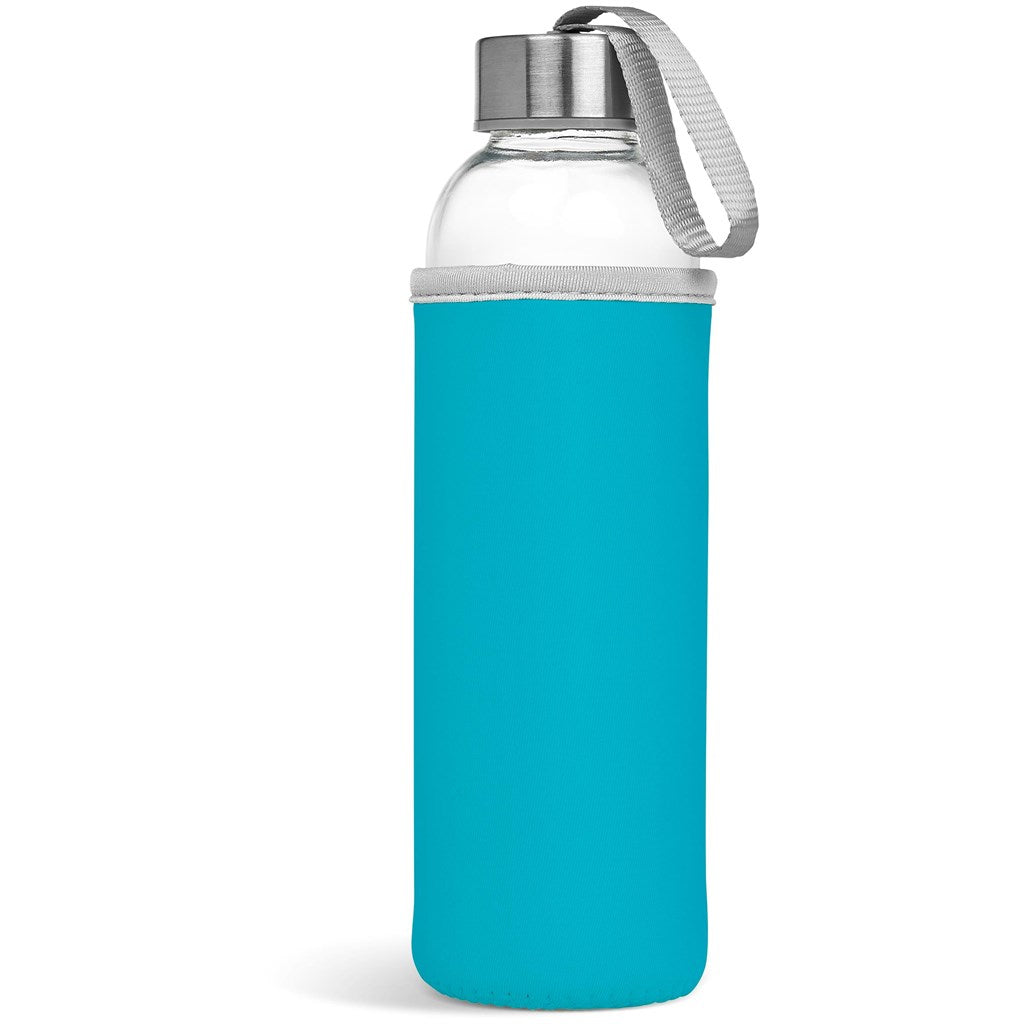 Kooshty Neo Glass Water Bottle - 500ml