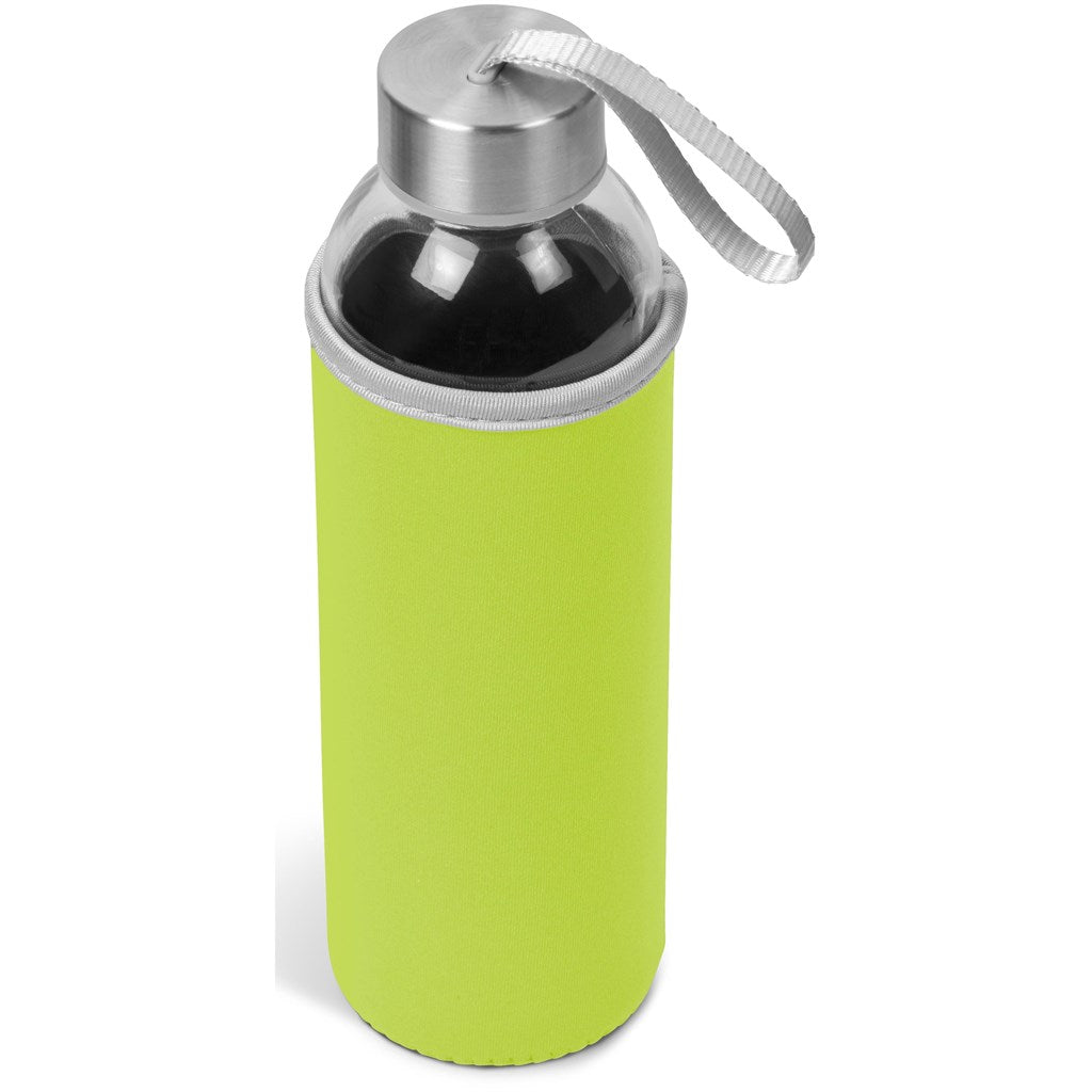 Kooshty Neo Glass Water Bottle - 500ml