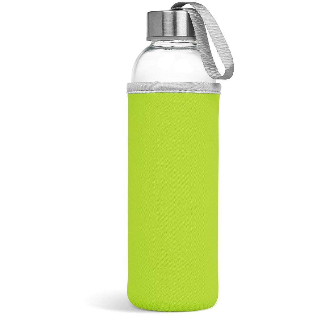 Kooshty Neo Glass Water Bottle - 500ml