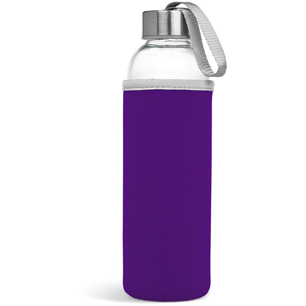 Kooshty Neo Glass Water Bottle - 500ml