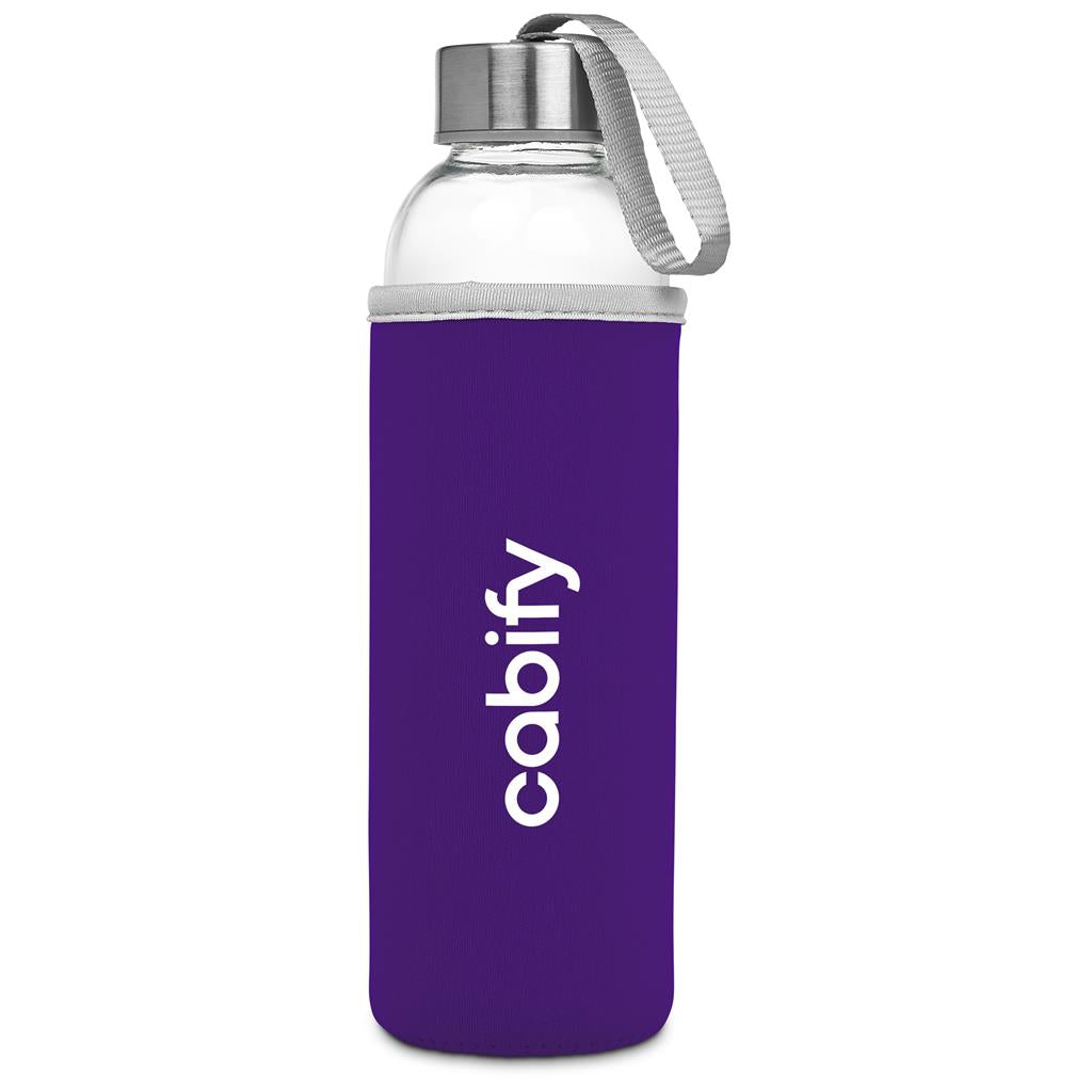 Kooshty Neo Glass Water Bottle - 500ml