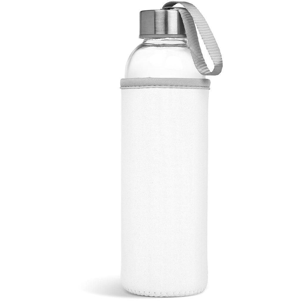 Kooshty Neo Glass Water Bottle - 500ml