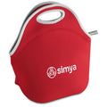 Kooshty Neo Lunch Bag - Red