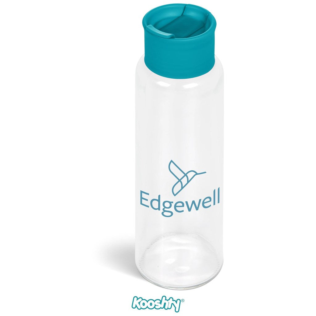 Kooshty Boost Glass Water Bottle - 700ml