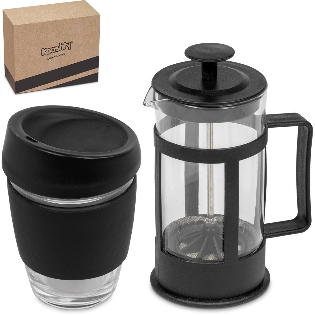 Kooshty Kupper Koffee Set
