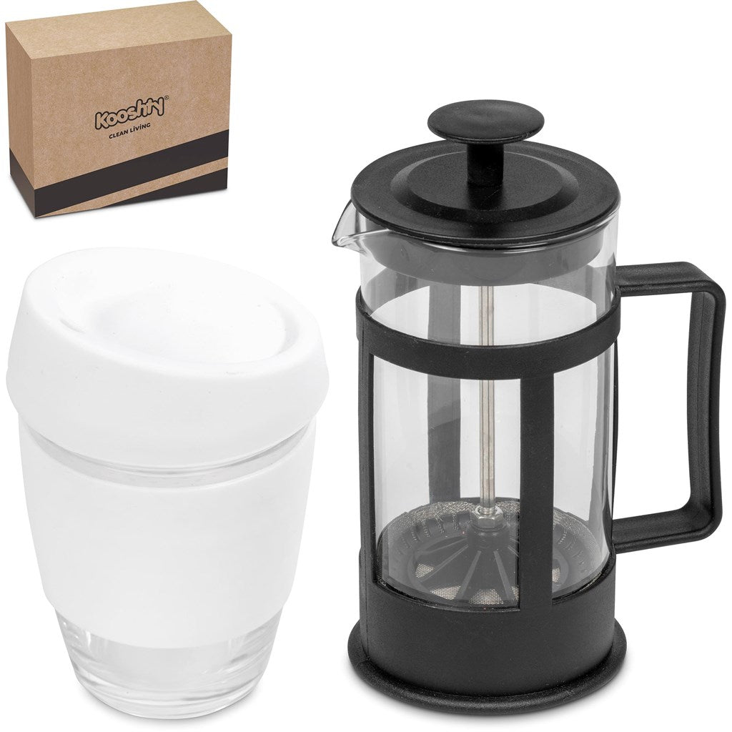 Kooshty Kupper Koffee Set