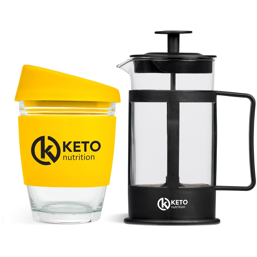 Kooshty Kupper Koffee Set