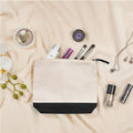 Kooshty Q Cotton Cosmetic Bag