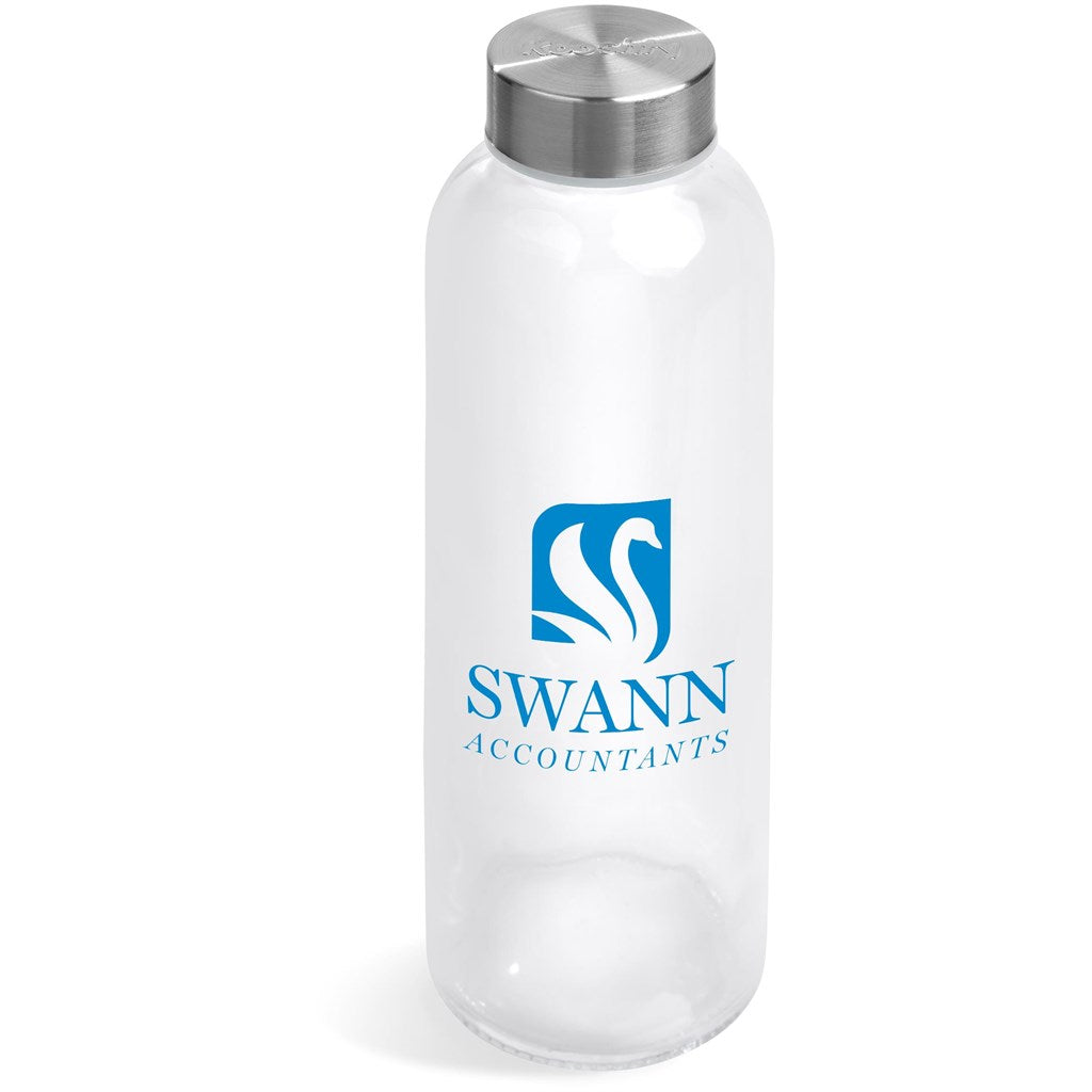 Kooshty Pura Glass Water Bottle - 500ml