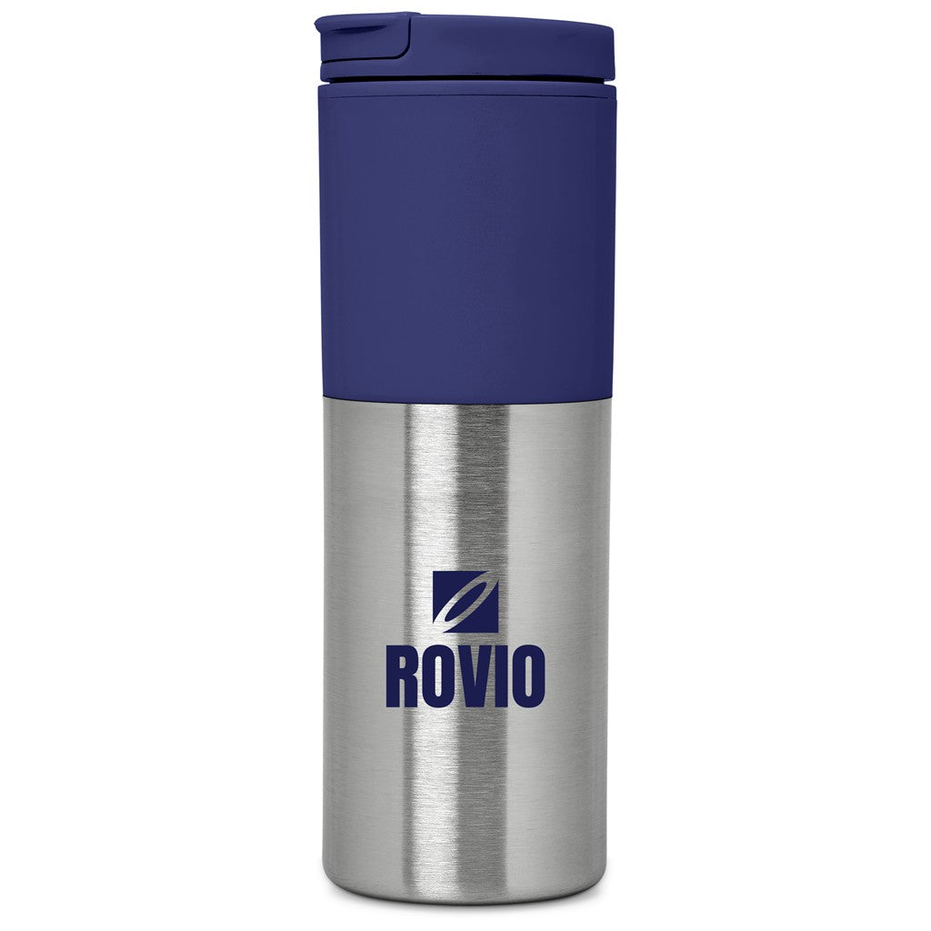 Kooshty Typhoon Stainless Steel & Plastic Double-Wall Tumbler - 450ml