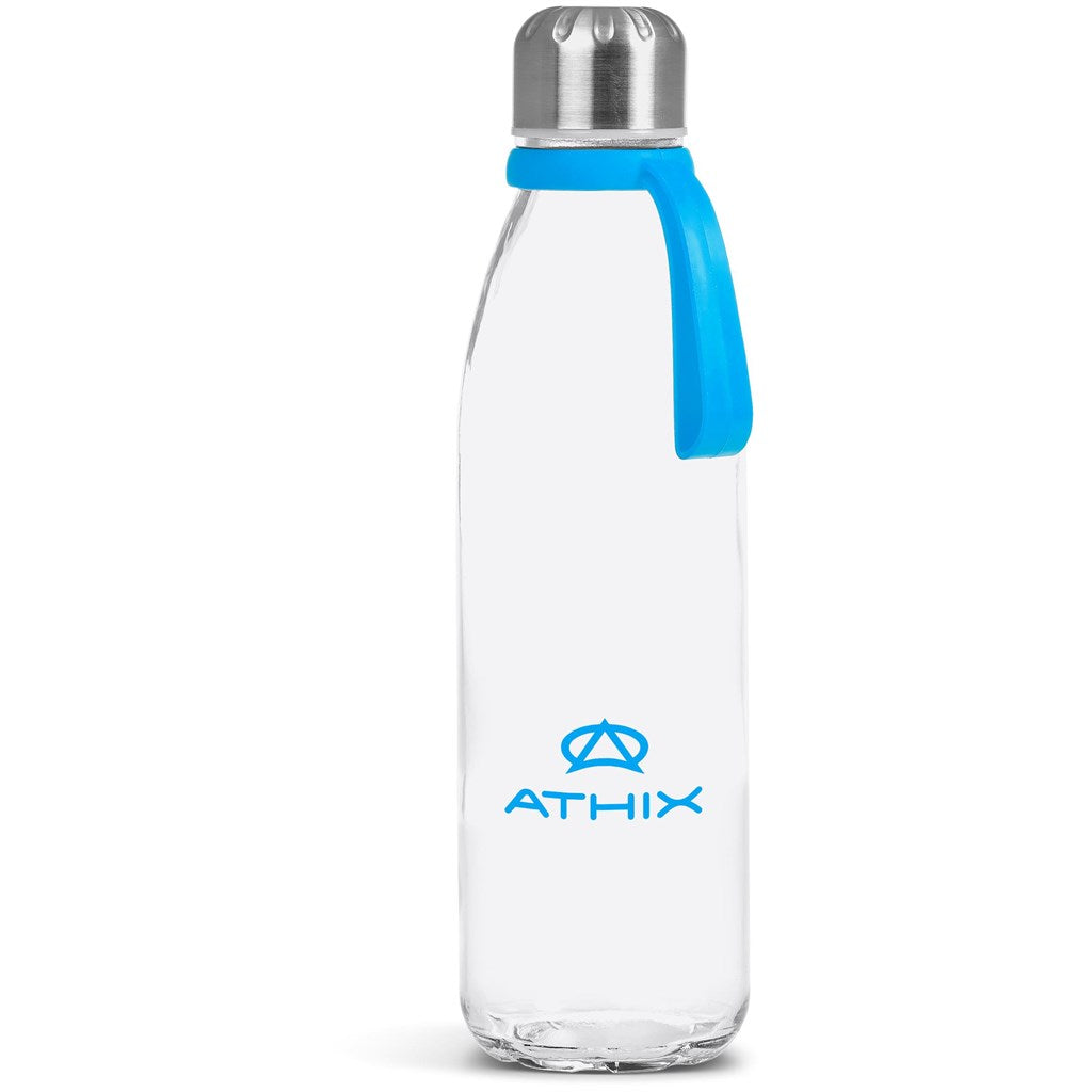 Kooshty Loopy Glass Water Bottle - 650ml