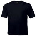 145g Crew Neck T-Shirt Kiddies