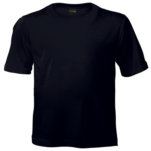 145g Crew Neck T-Shirt Kiddies