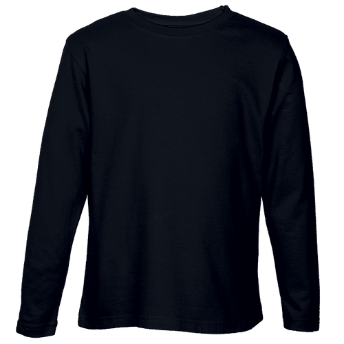 145g Long Sleeve T-Shirt Kiddies