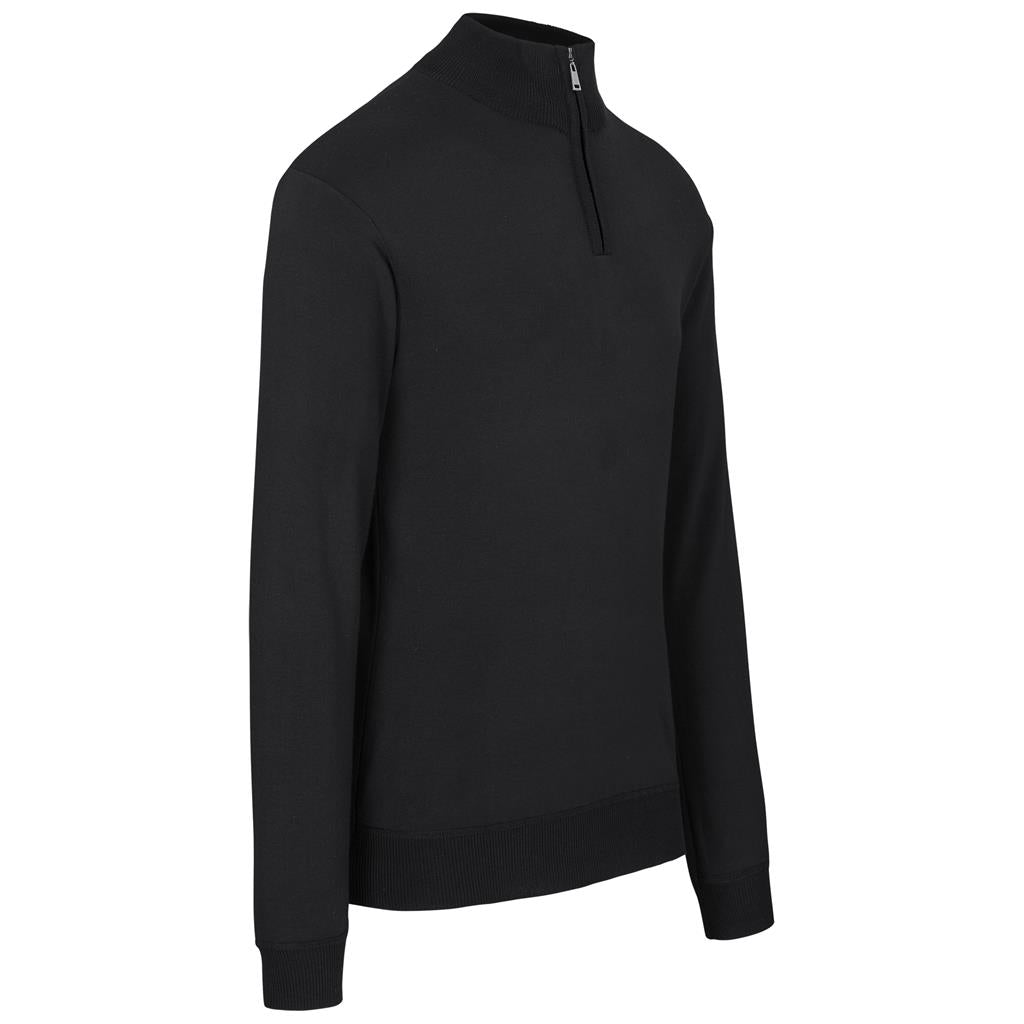 Mens 1/4 Zip Quantum Low Pill Jersey