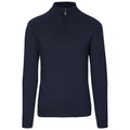 Mens 1/4 Zip Quantum Low Pill Jersey