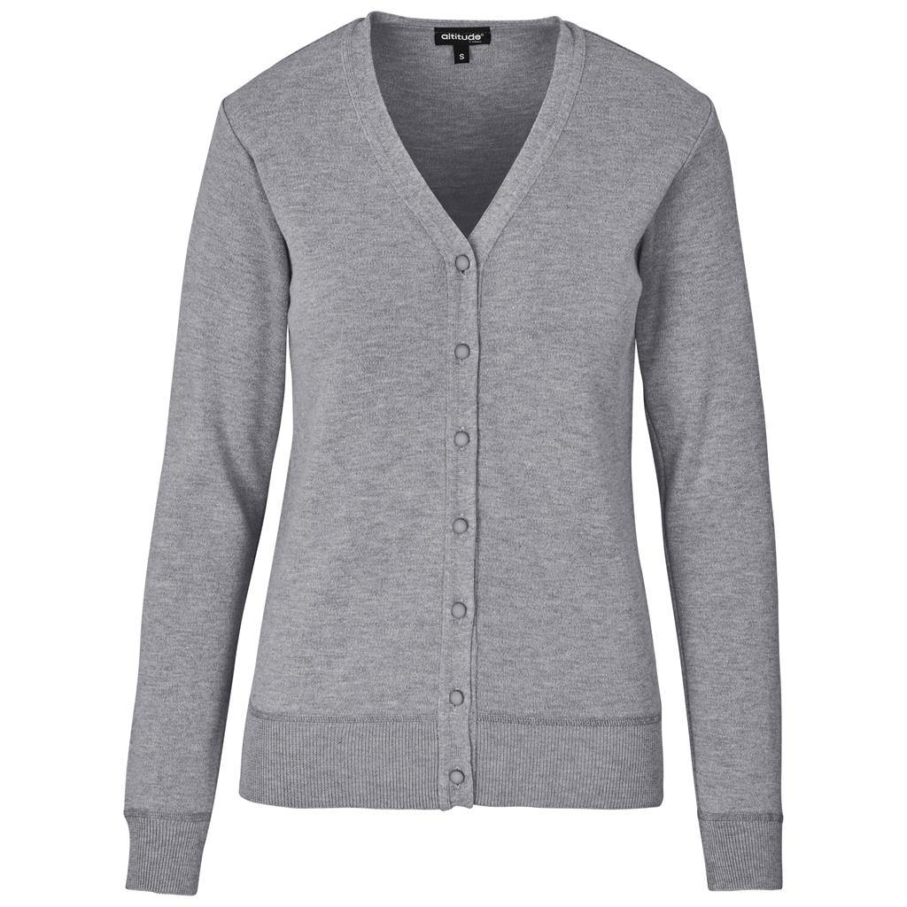 Ladies Quantum Low Pill Cardigan