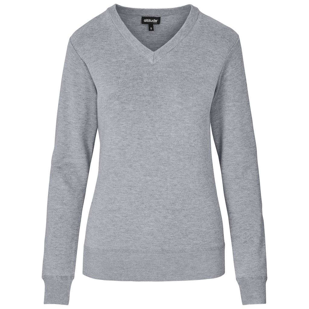 Ladies Long Sleeve Meta Low Pill Jersey