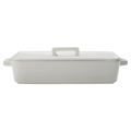 Epicurious Rectangular Baker With Lid