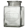 Olde English Biscuit Jar