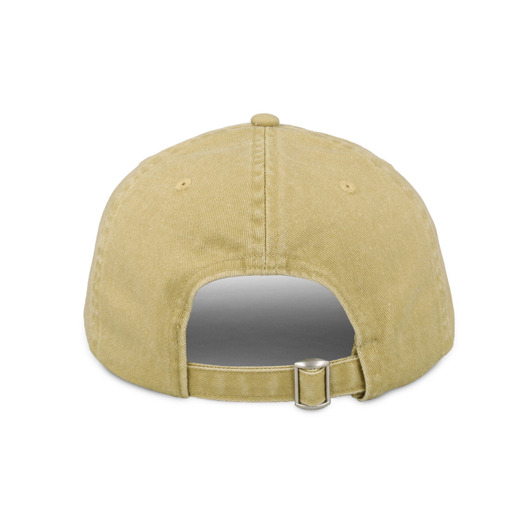 Max Wash Two-Tone Dad Cap