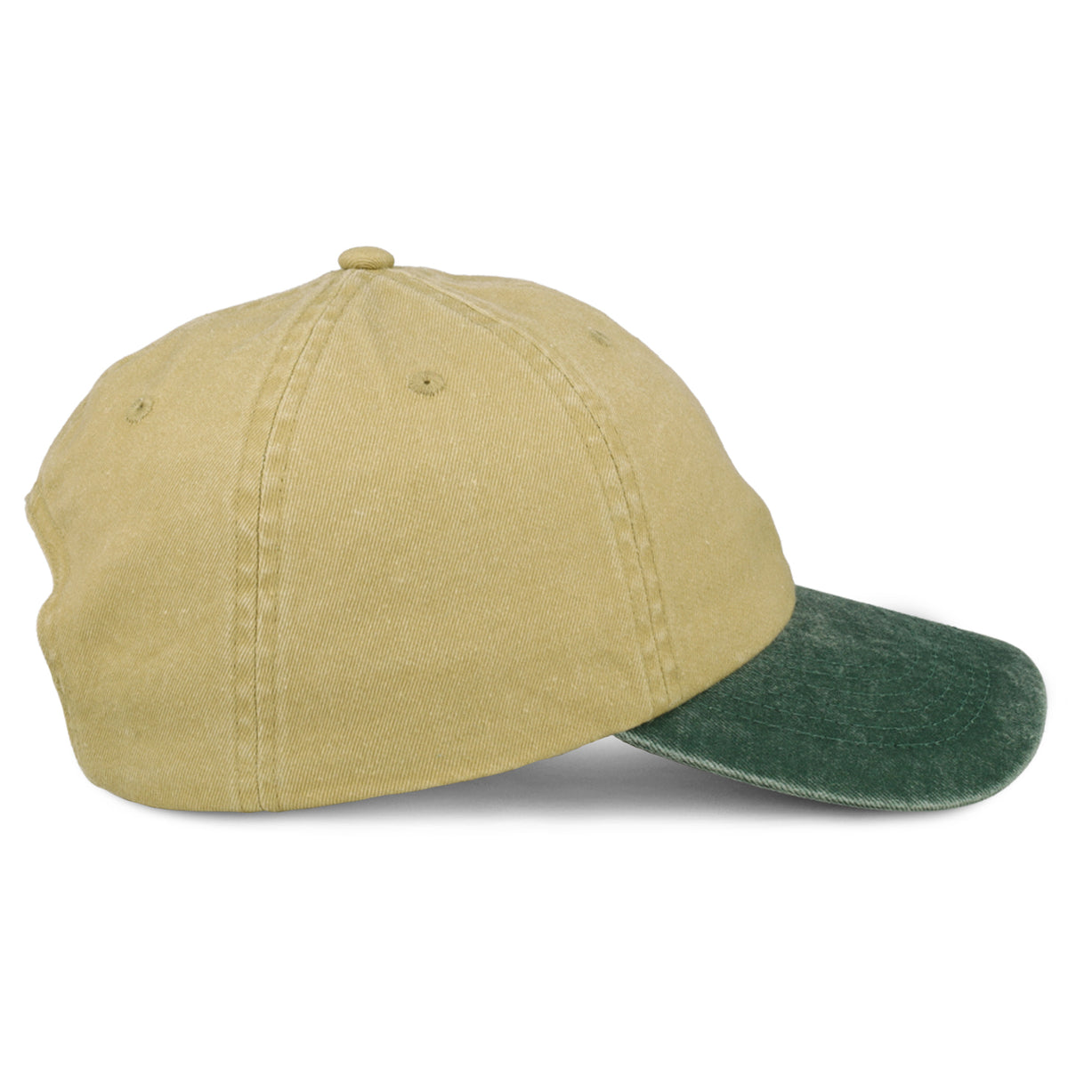 Max Wash Two-Tone Dad Cap