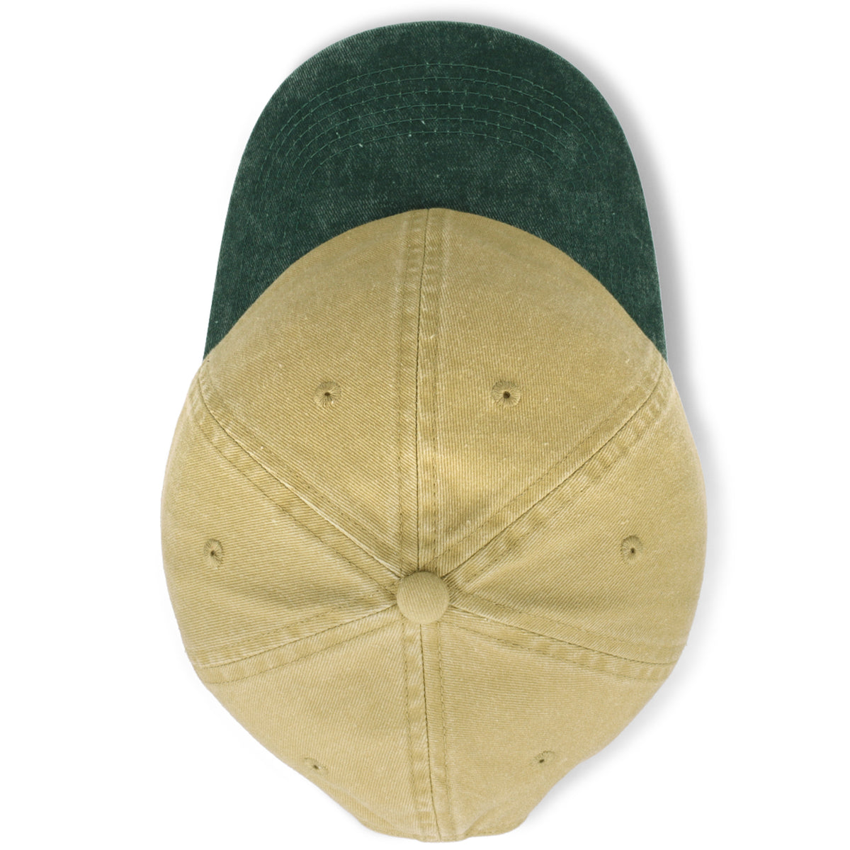 Max Wash Two-Tone Dad Cap