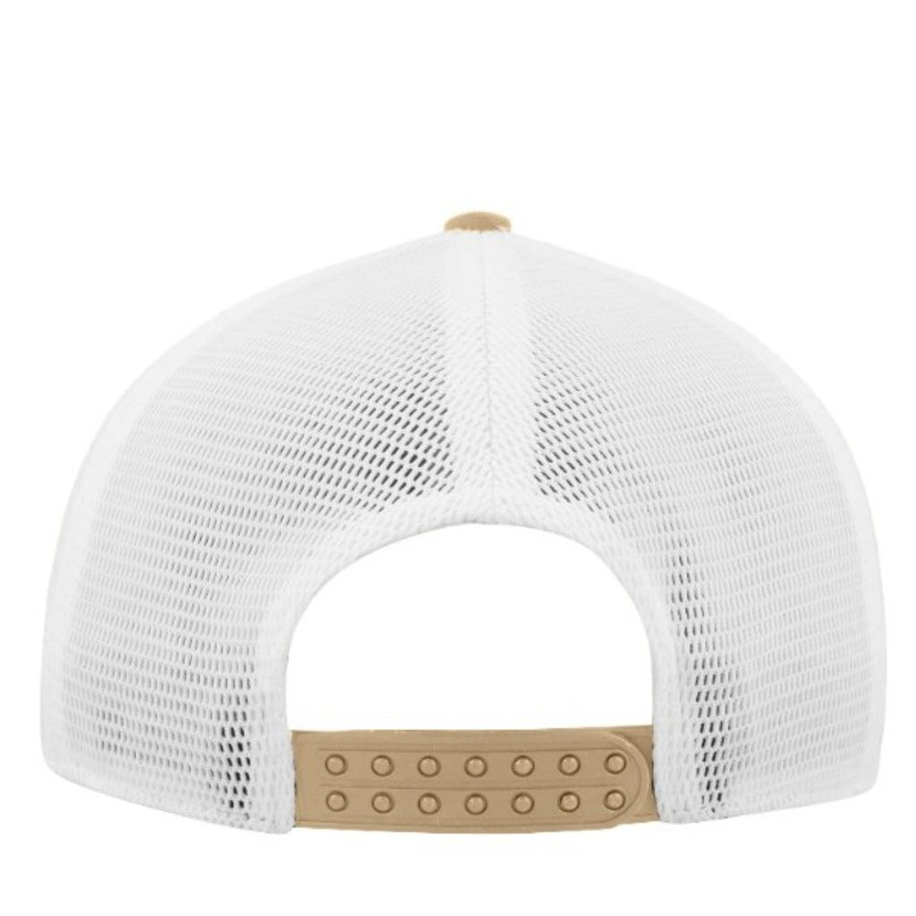 Polycotton 6 Panel Trucker