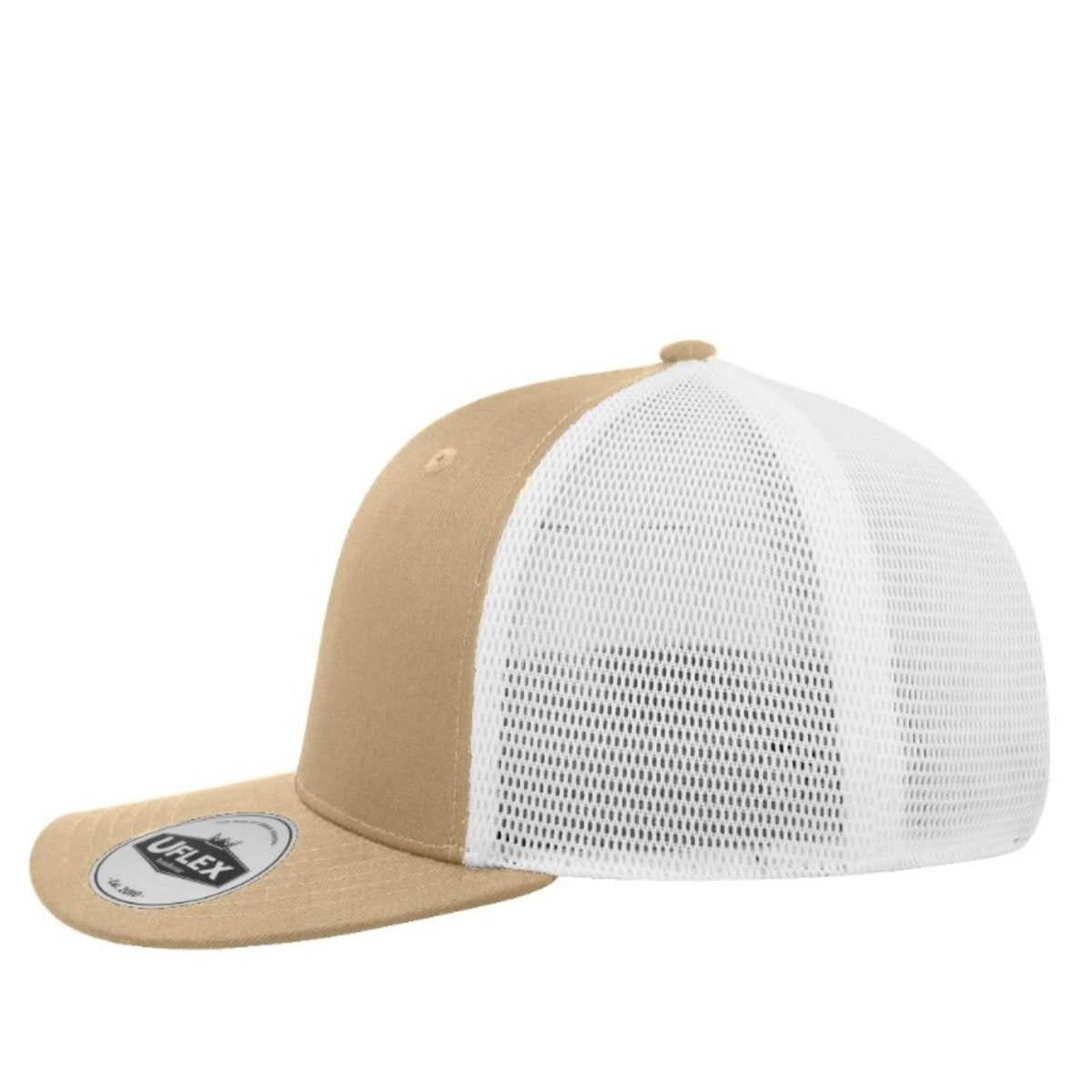 Polycotton 6 Panel Trucker