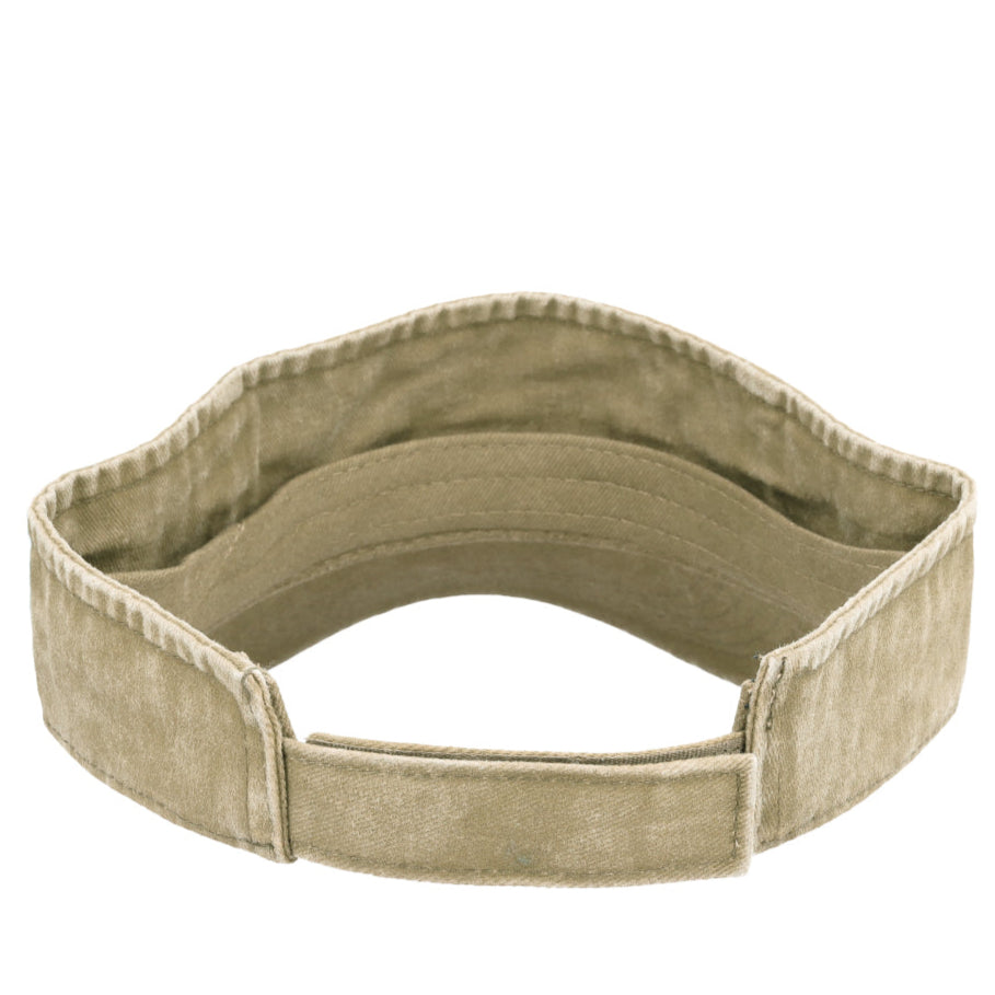 Maxed Washed Visor