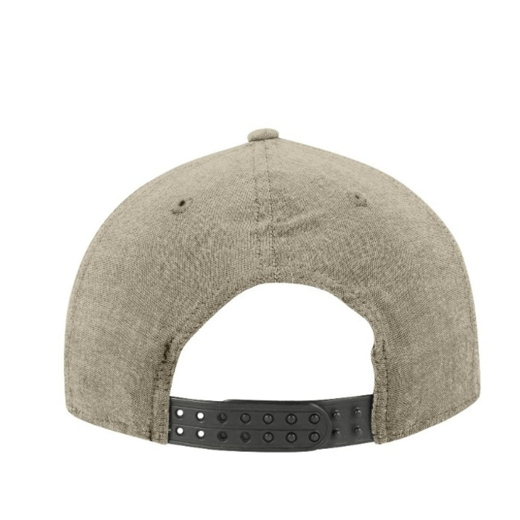 Uflex Cotton Chambray Baseball