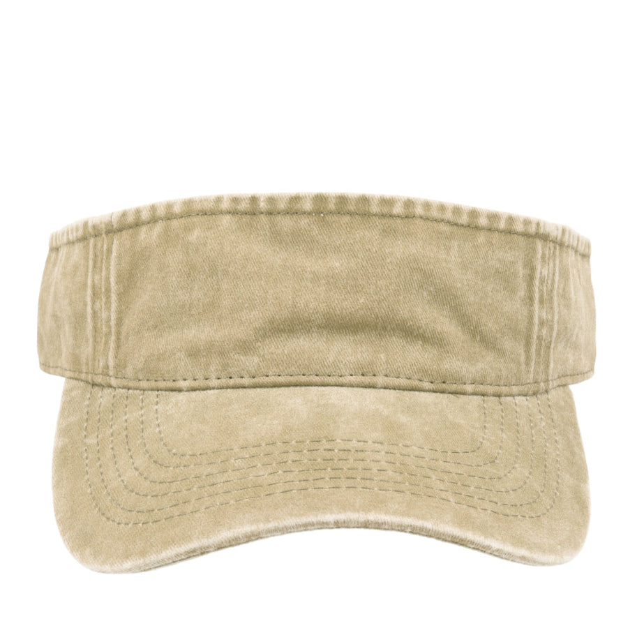 Maxed Washed Visor
