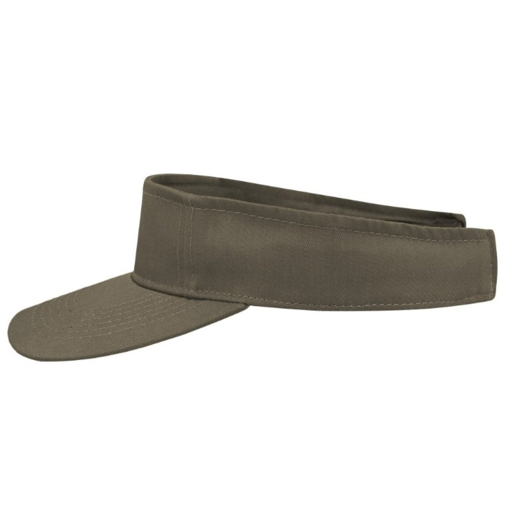 Twill Visor