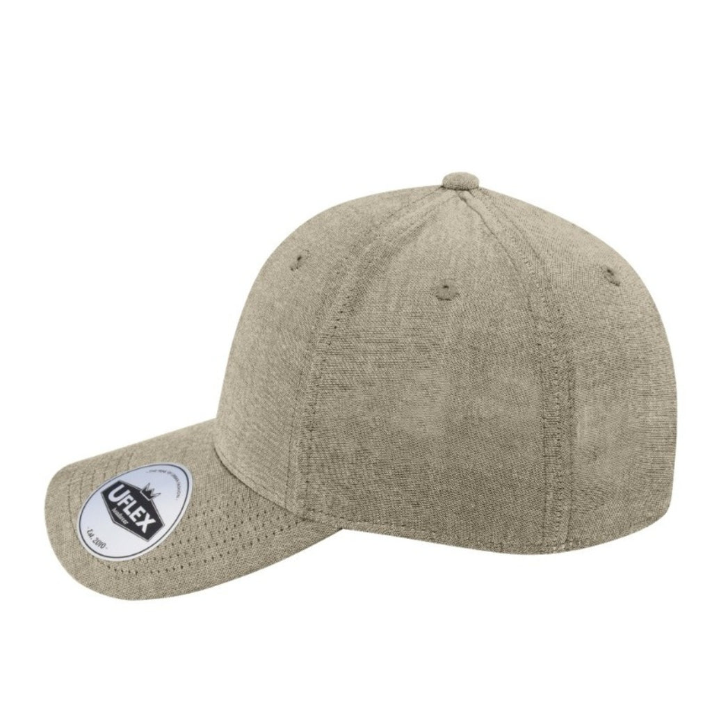 Uflex Cotton Chambray Baseball