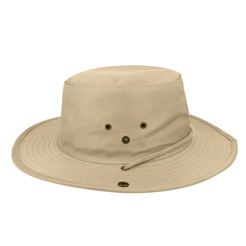 Kiddies Wide Brim Safari Hat