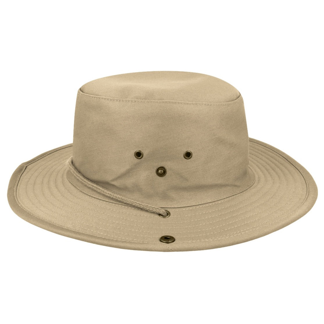 Kiddies Wide Brim Safari Hat