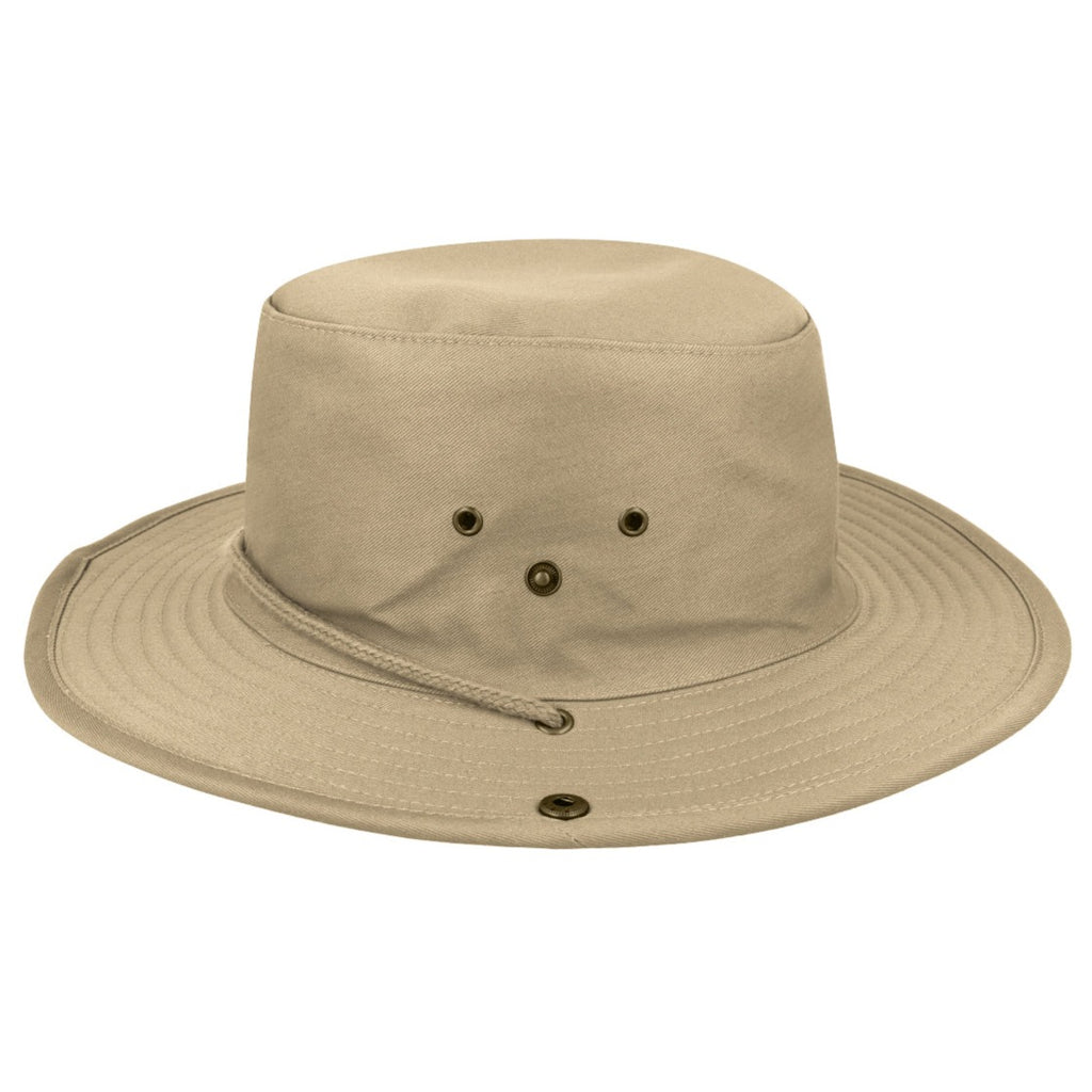 Kiddies Wide Brim Safari Hat