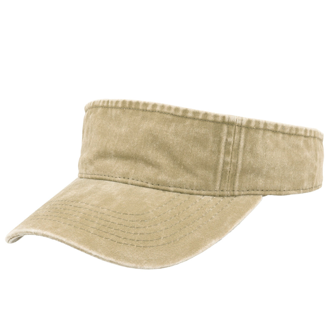 Maxed Washed Visor