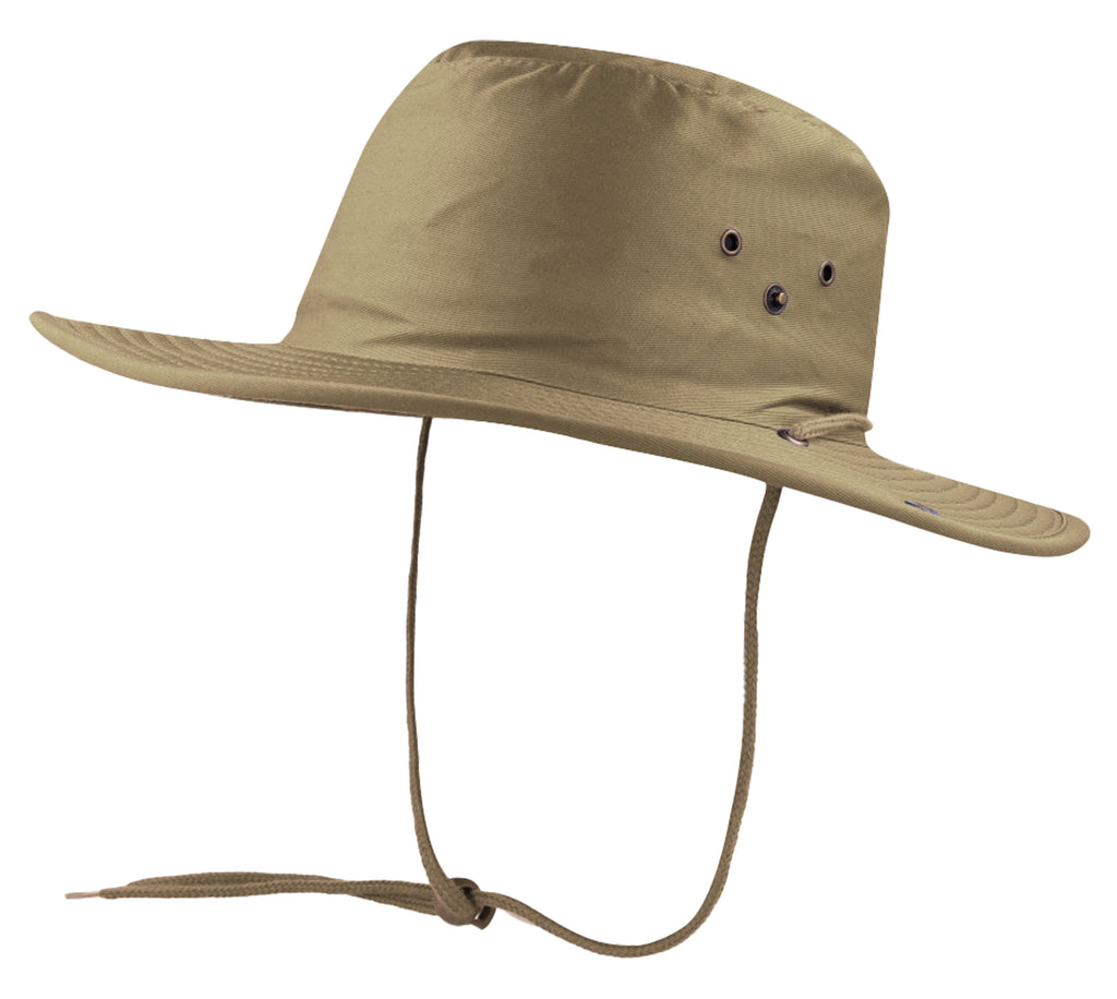 Kiddies Wide Brim Safari Hat