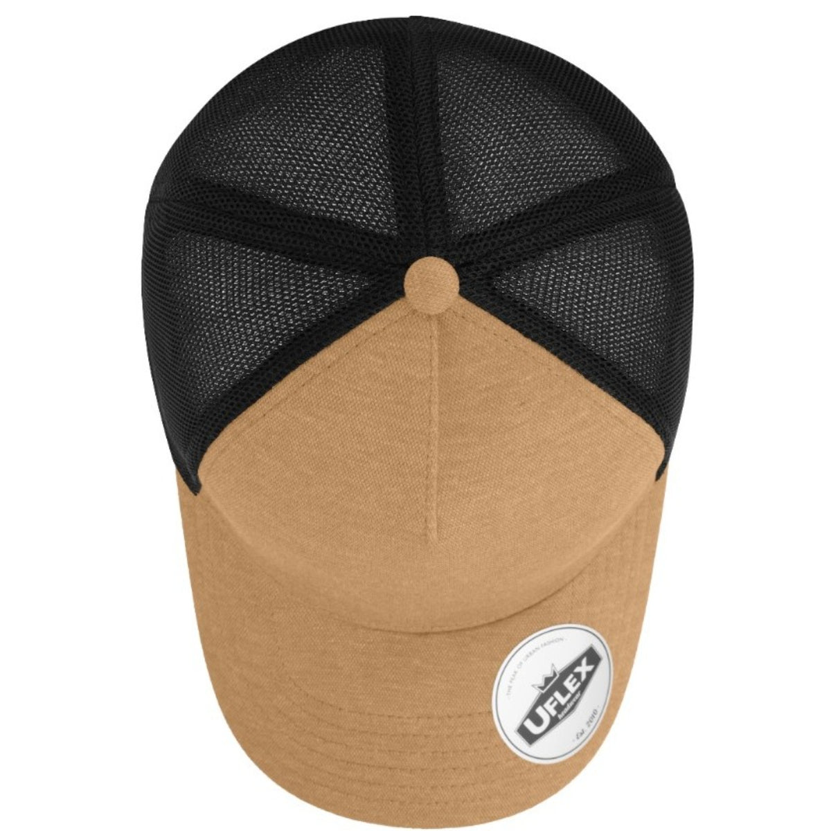 5 Panel RQ Trucker Cap