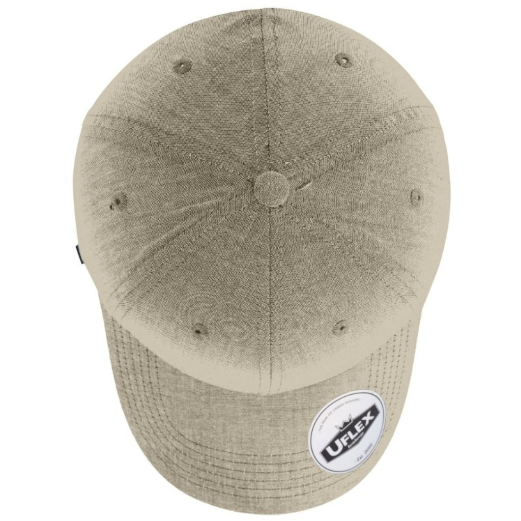 Uflex Cotton Chambray Baseball