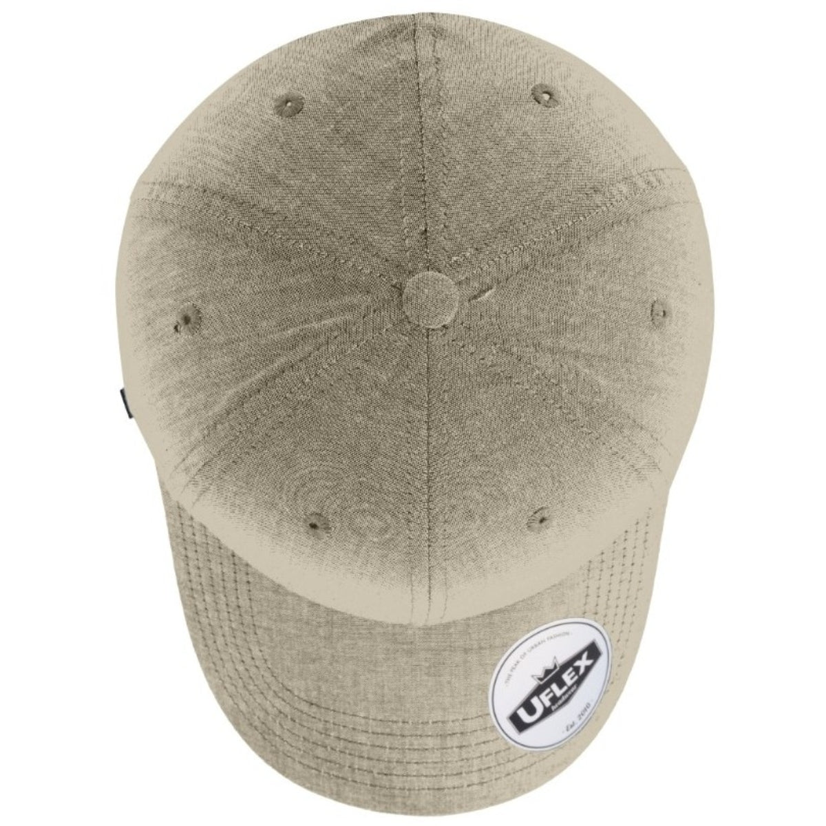 Uflex Cotton Chambray Baseball