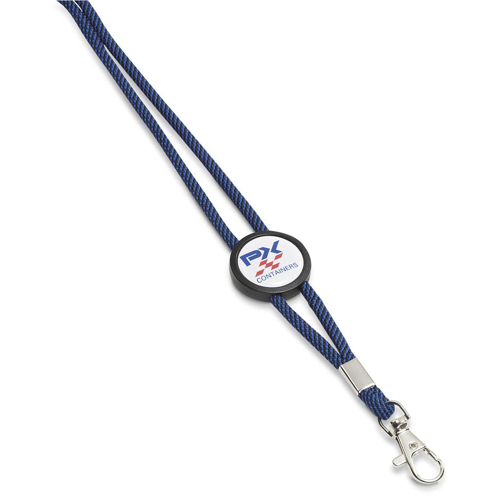 Altitude Candystripe Dome Lanyard